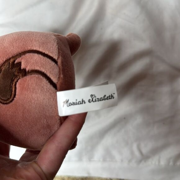 Moriah Elizabeth Series 2 Mini Mystery Dessert Plush 6” Eustace. - Picture 4 of 5